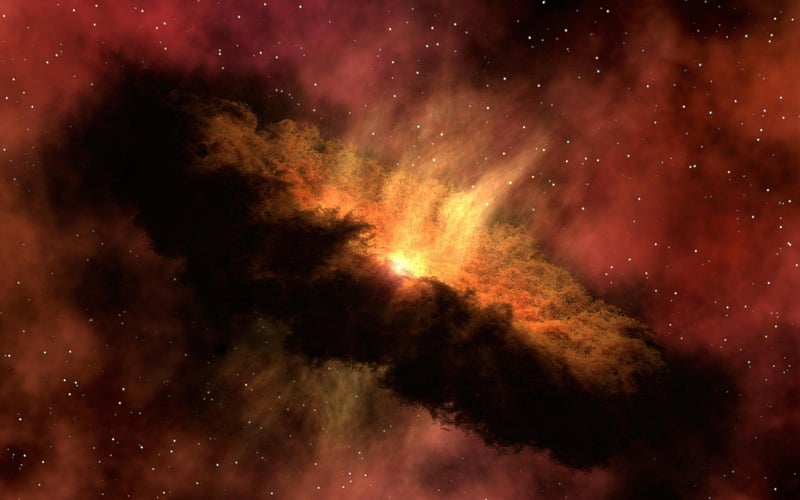 Space Exploration Image